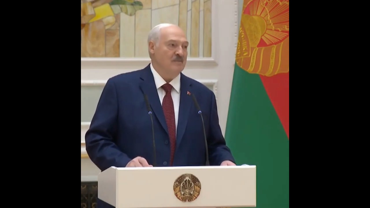 🔥Лукашенко: 