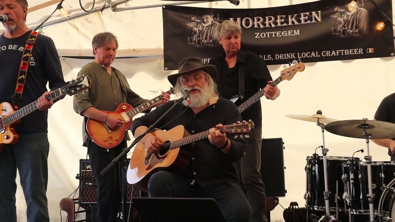 BOZE WOLVEN EERT GORKY - MIA - @Pasta en Blues - 01/06/2025
