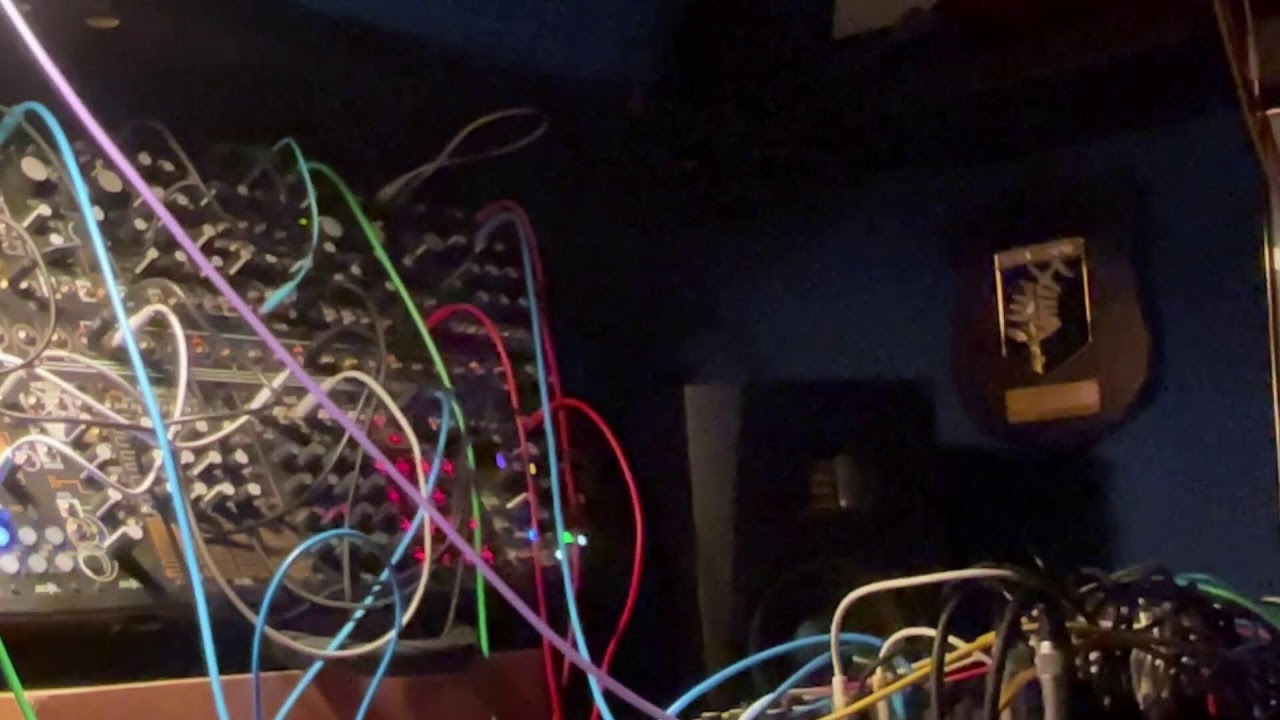 Modular Synth - Exploration 200925