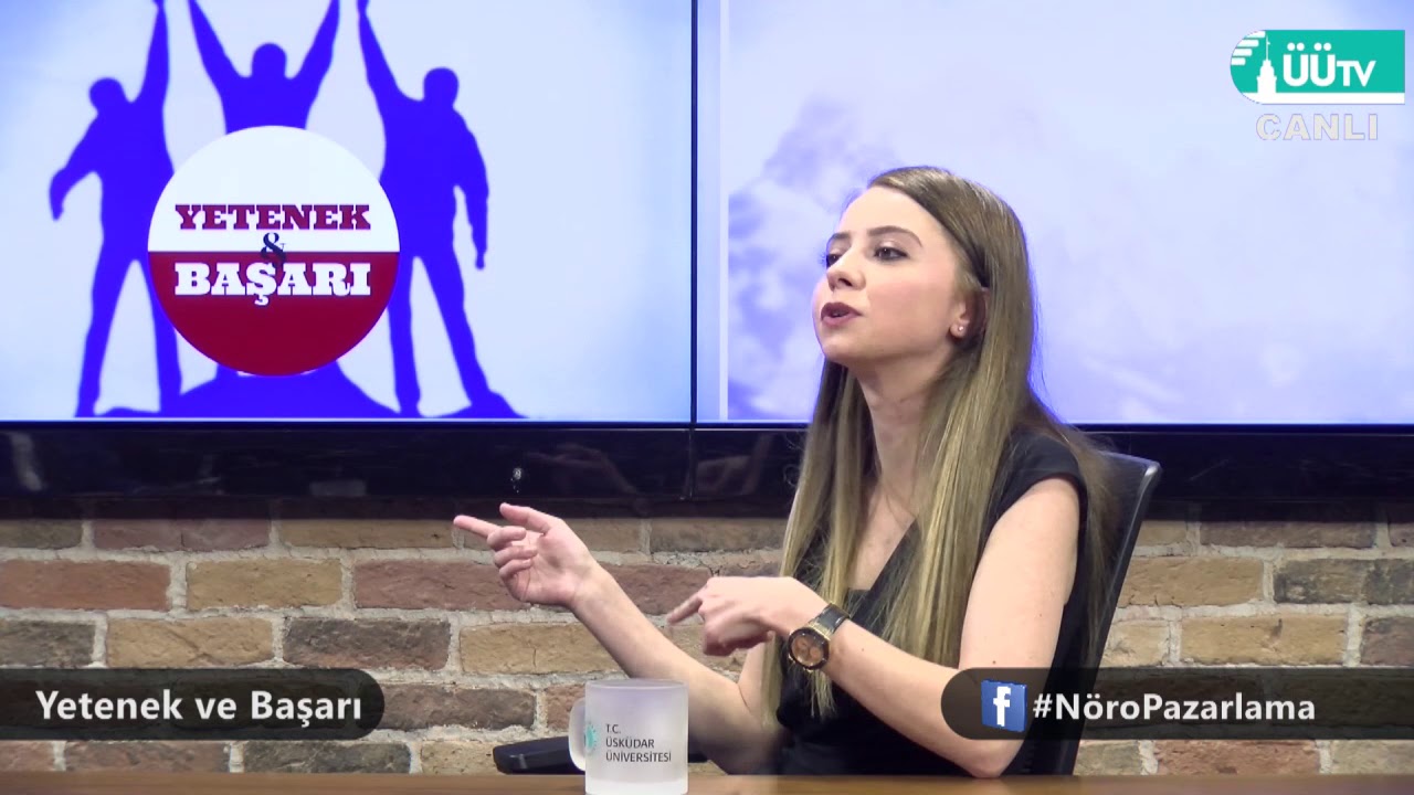 Nöropazarlama Nedir ? | Yetenek ve Başarı | Seda Genç