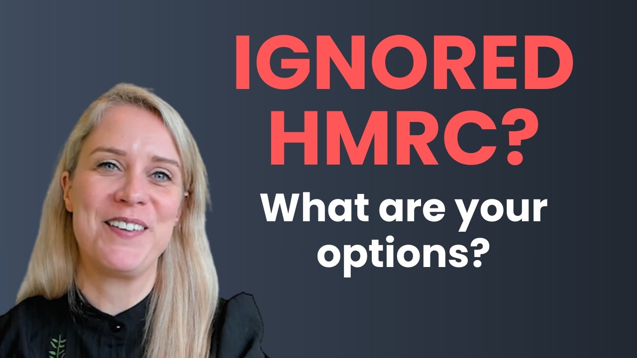 Ignoring HMRC? What Company Directors Need to Know Before It’s Too Late