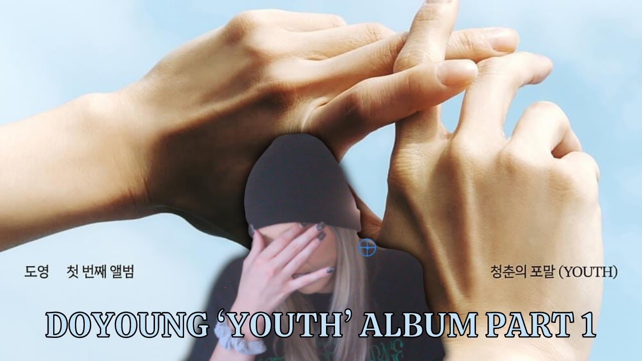 DOYOUNG - The 1st Album '청춘의 포말 (YOUTH)' Part 1 Reaction ll Newest Neo Soloist!!