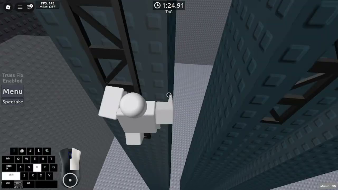 ToG // Progress #1 [Jump from ToTS]
