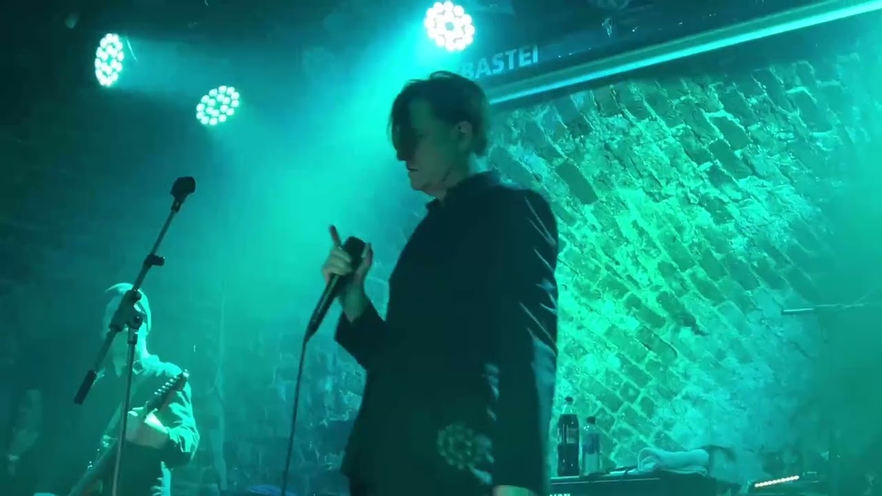 Phillip Boa and the Voodooclub, Moritzbastei am 27-12-2025