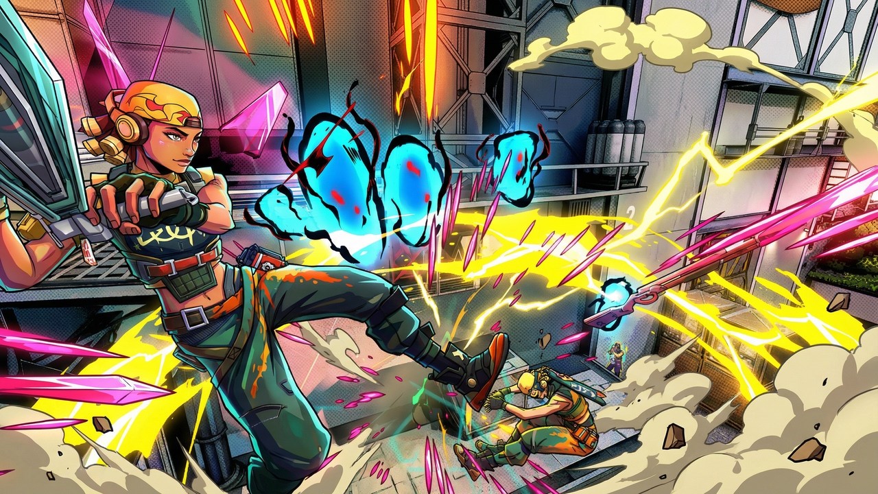 TIME TO EXPLODE !