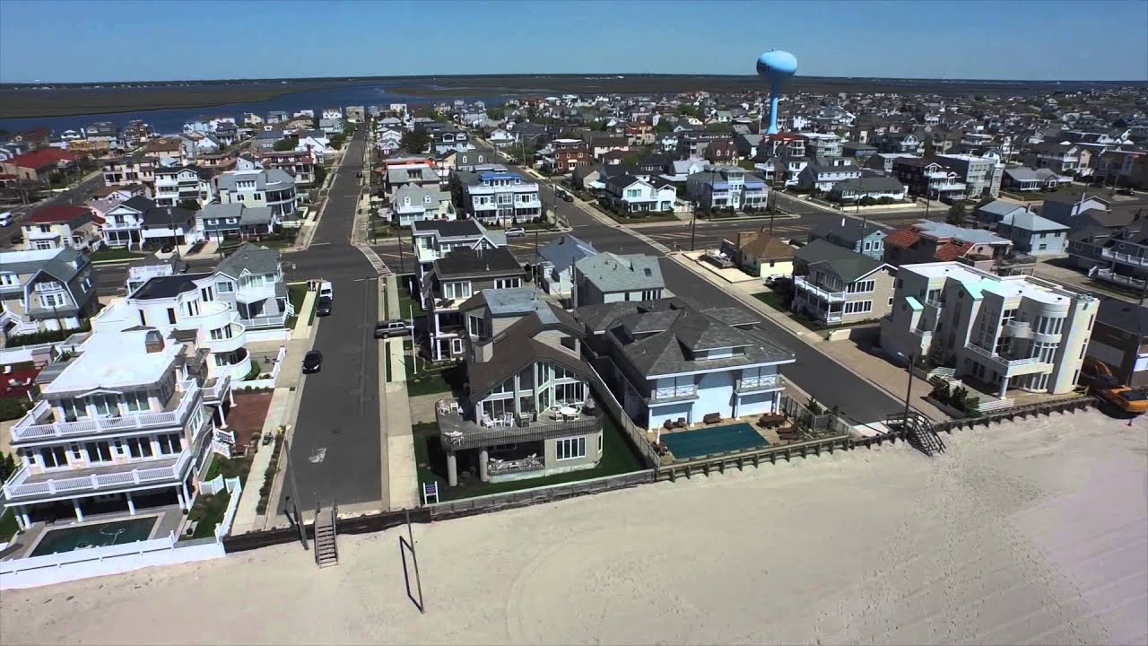 Aerial Drone Videography: Real Estate