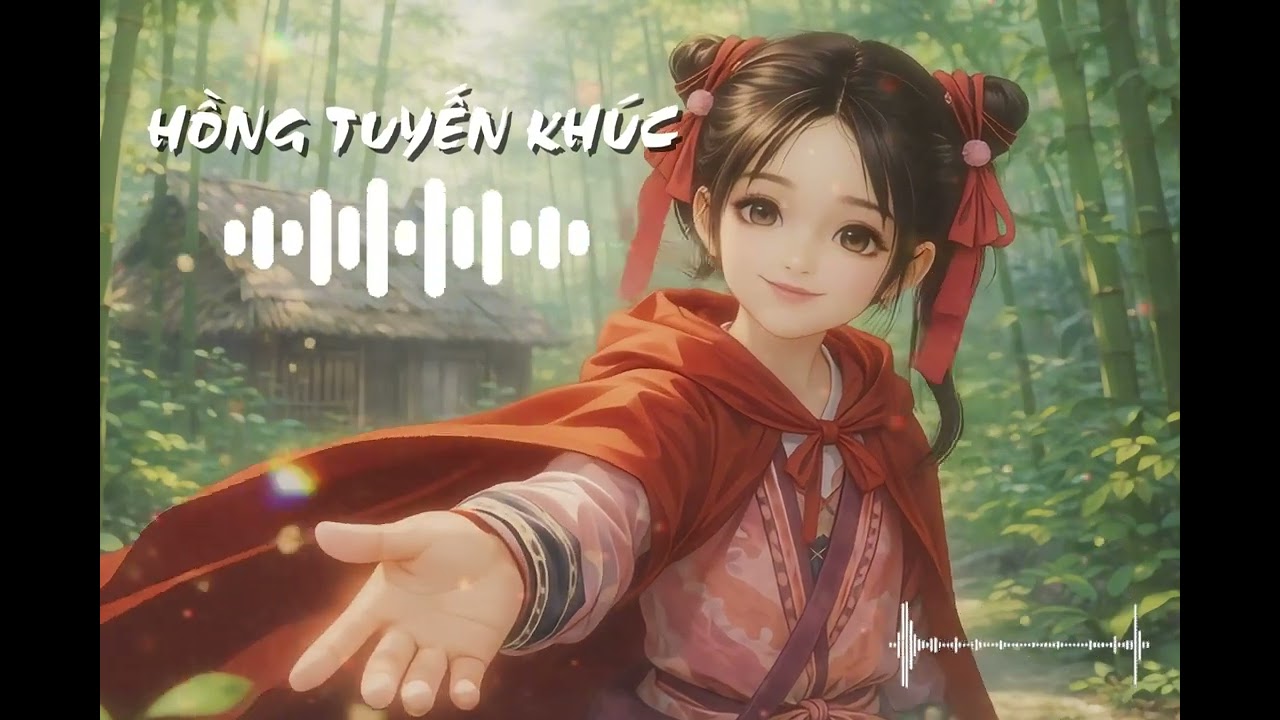 Hồng Tuyến Khúc – Nhạc Cổ Phong Buồn Cảm Động | Where Winds Meet