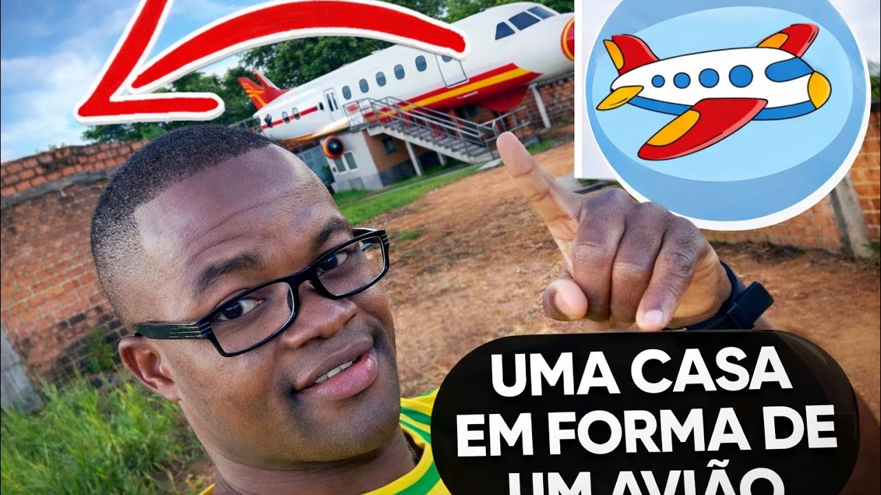 EU CAI DE EMOÇÃO POR VER ESSA CASA🇲🇿