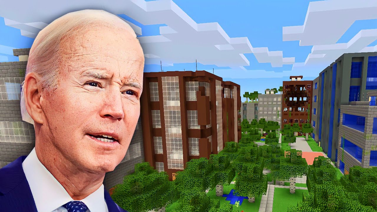 US Presidents Play Modded Minecraft 75 (Lost Cities)