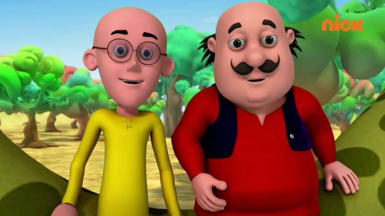 Motu Patlu | Season 1 |  मोटू पतलू | Jungle Mein Mangal | Episode 87 Part 1 | Voot Kids