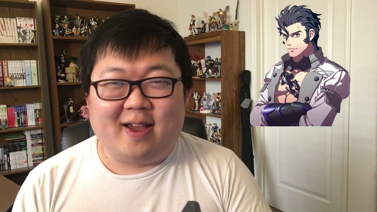 Let's Rank the Fire Emblem: Three Houses Characters