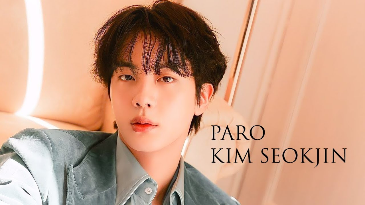 Kim Seokjin - Paro ~ Fmv