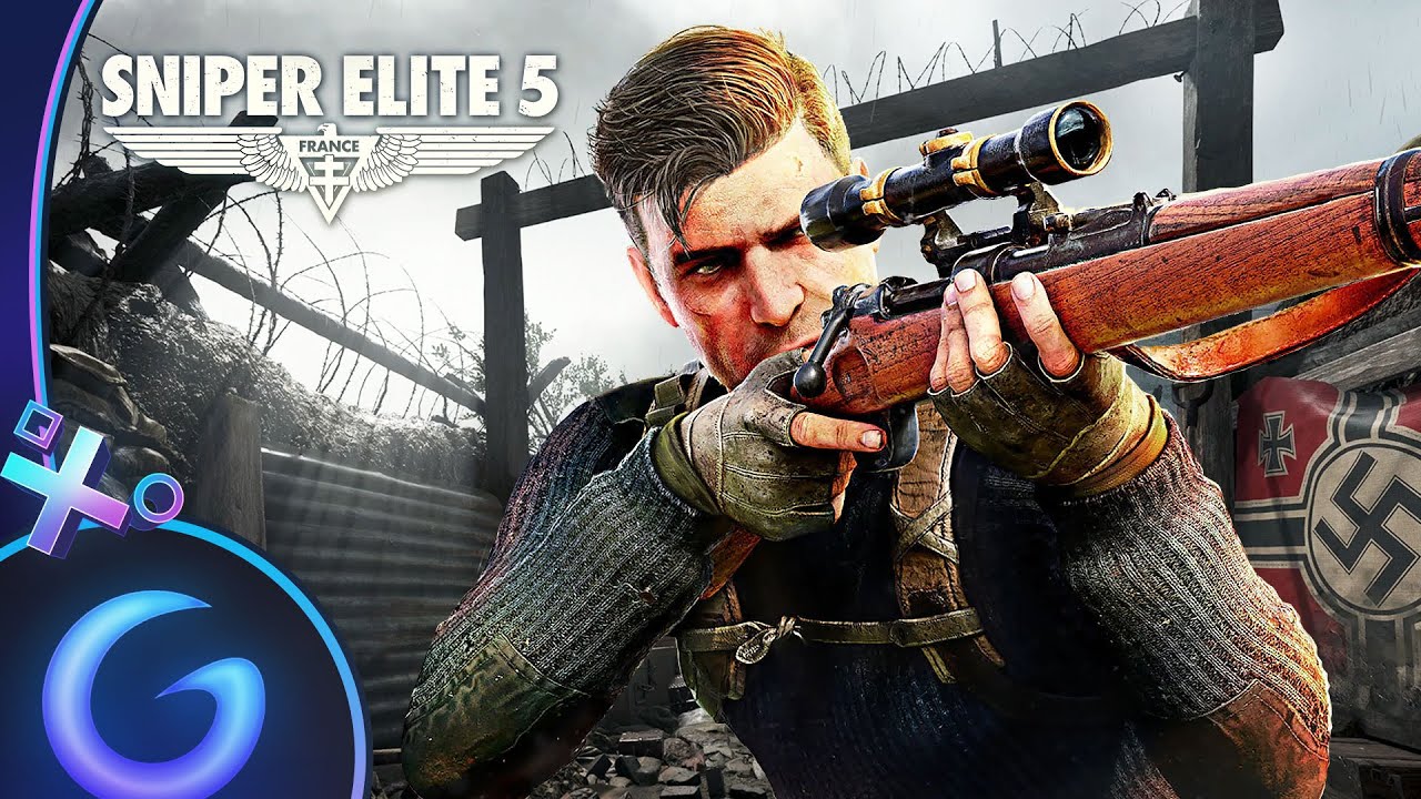 SNIPER ELITE 5 : Mission Conquérant (DLC)