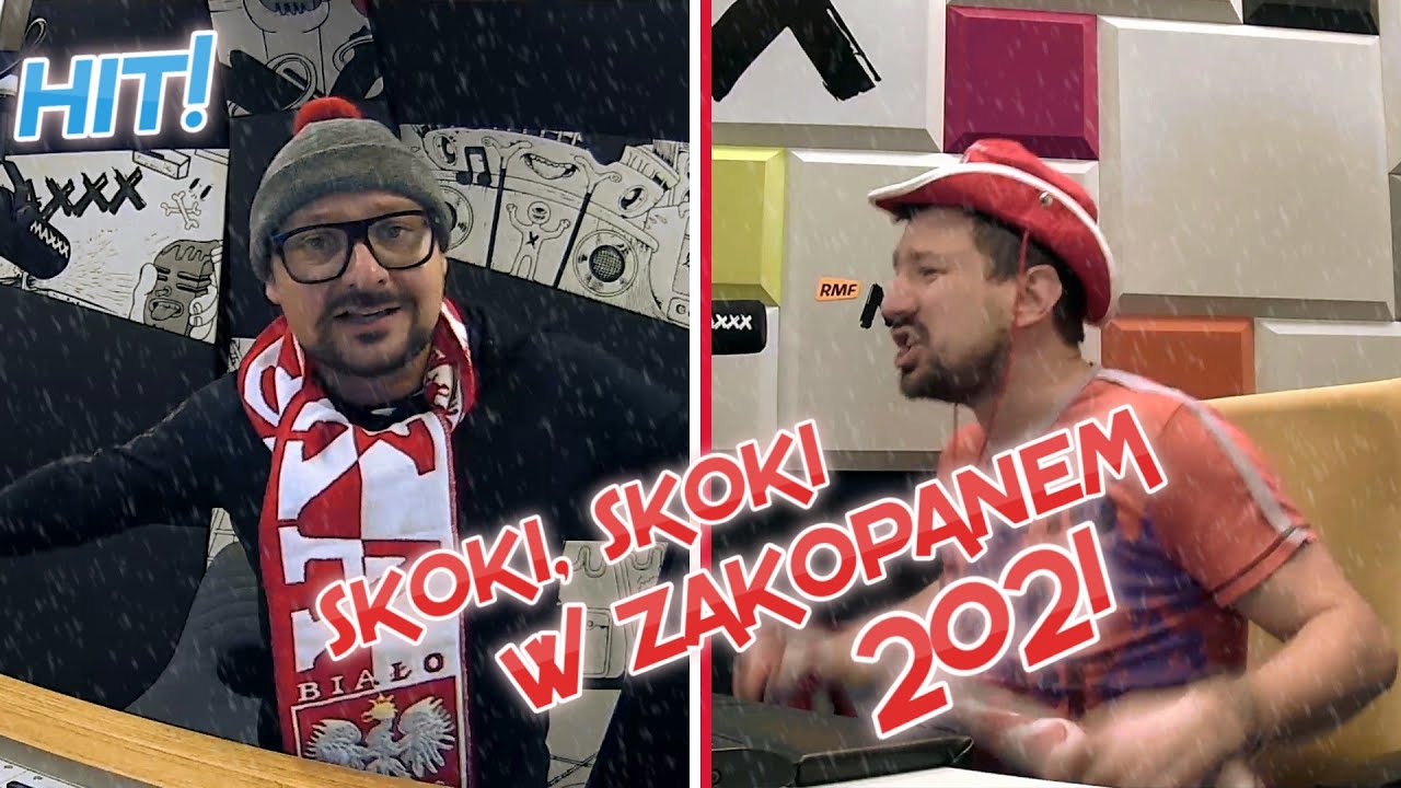 RMF MAXXX - Skoki, Skoki w Zakopanem 2021