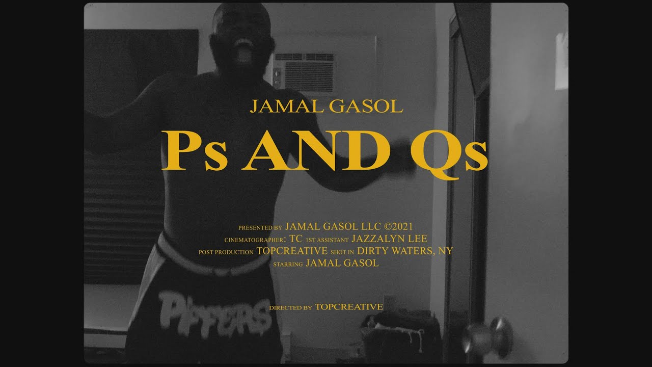 Jamal Gasol - Ps & Qs