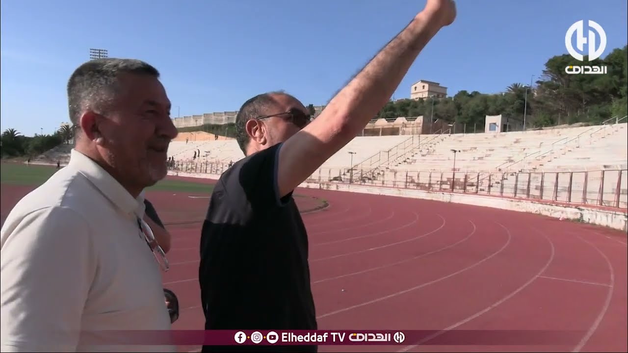 شاهد ... ملخص لقاء شبيبة جيجل و شباب بورج منايل