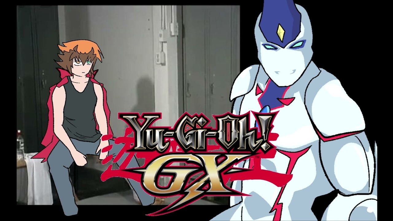 Yu♂Gay♂Oh! GX - Judai♂Theme