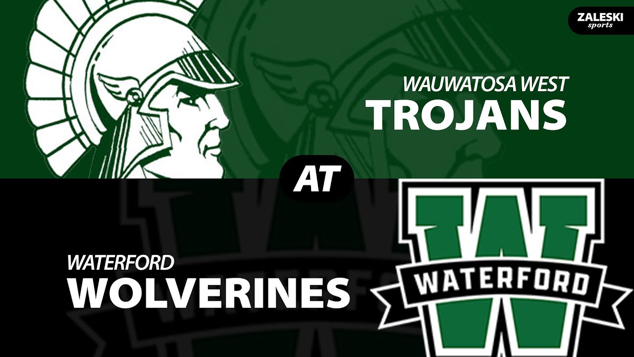 Wauwatosa West at Waterford | 2025 WIAA Boys Basketball
