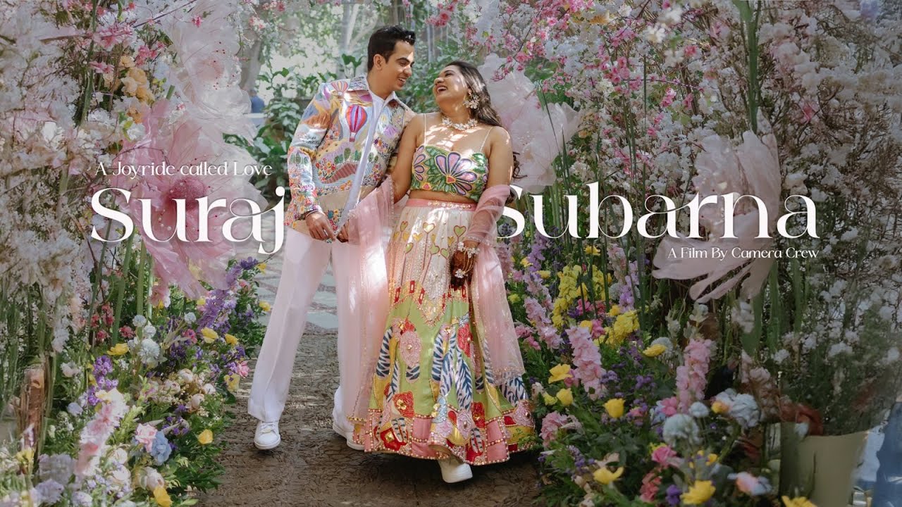 Suraj & Subarna // A Joyride called Love // A Film by Camera Crew