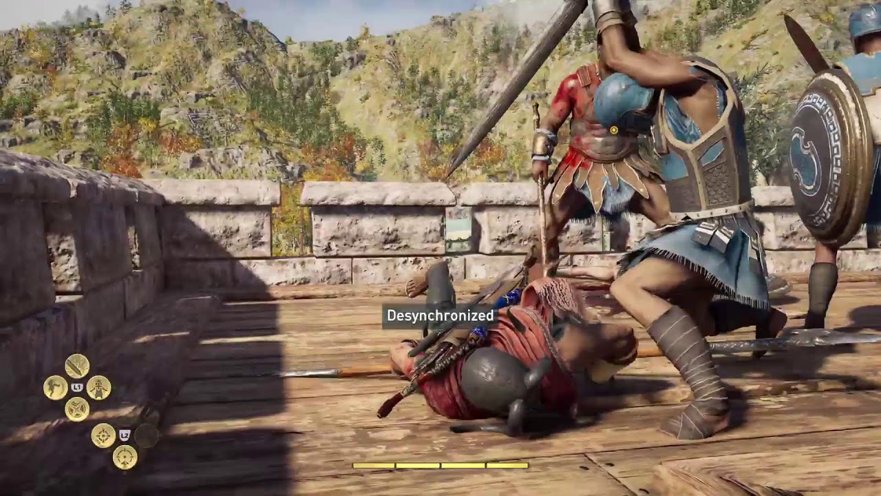Assassin's Creed Odyssey