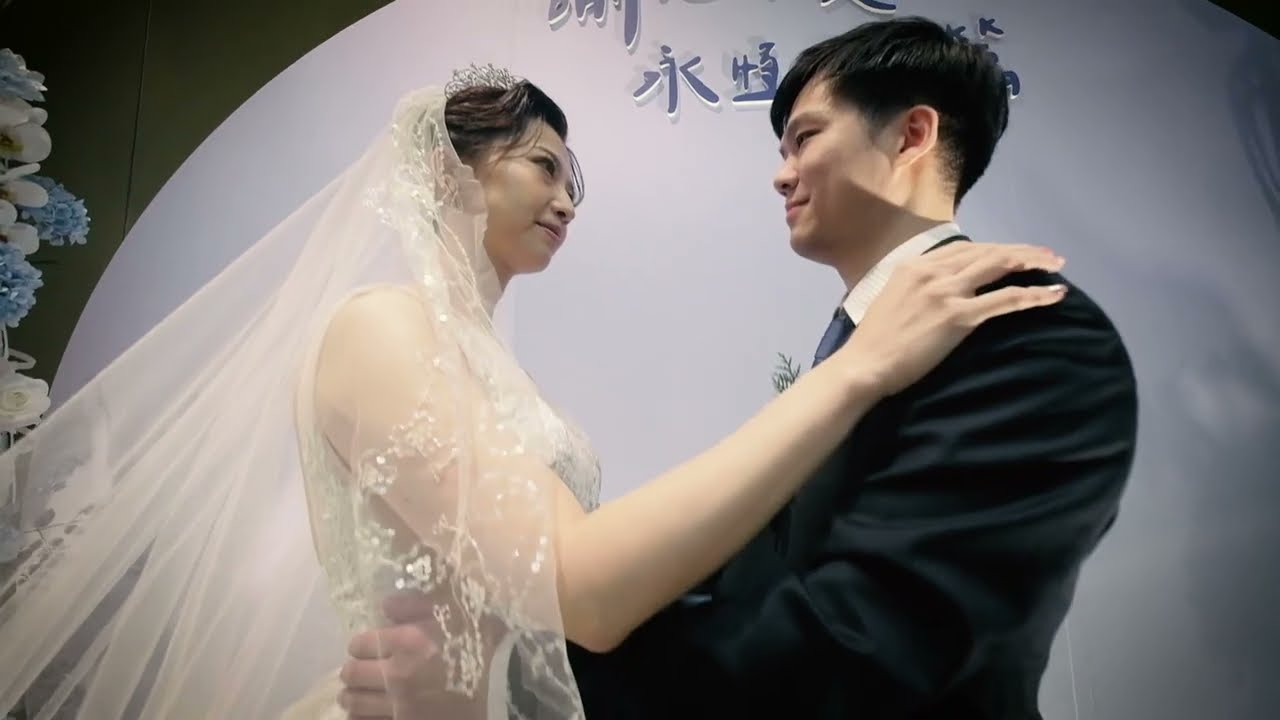 Norris & Cynthia Wedding Highlight【雲朵工作室】