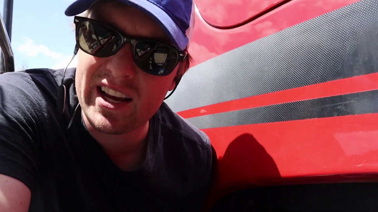 Case IH 1245 Corn/Soybean Planter Tour | Getting the Sprayer Ready to Go!