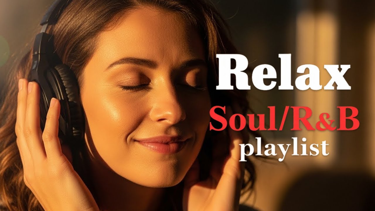 Mellow Soul Vibes – Soulful R&B for Soft, Peaceful Moments