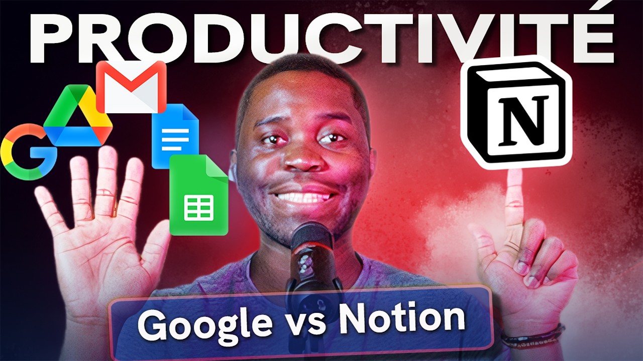 Les meilleurs outils IA pour étudiant : Notion vs Google Workspace, le match ultime !