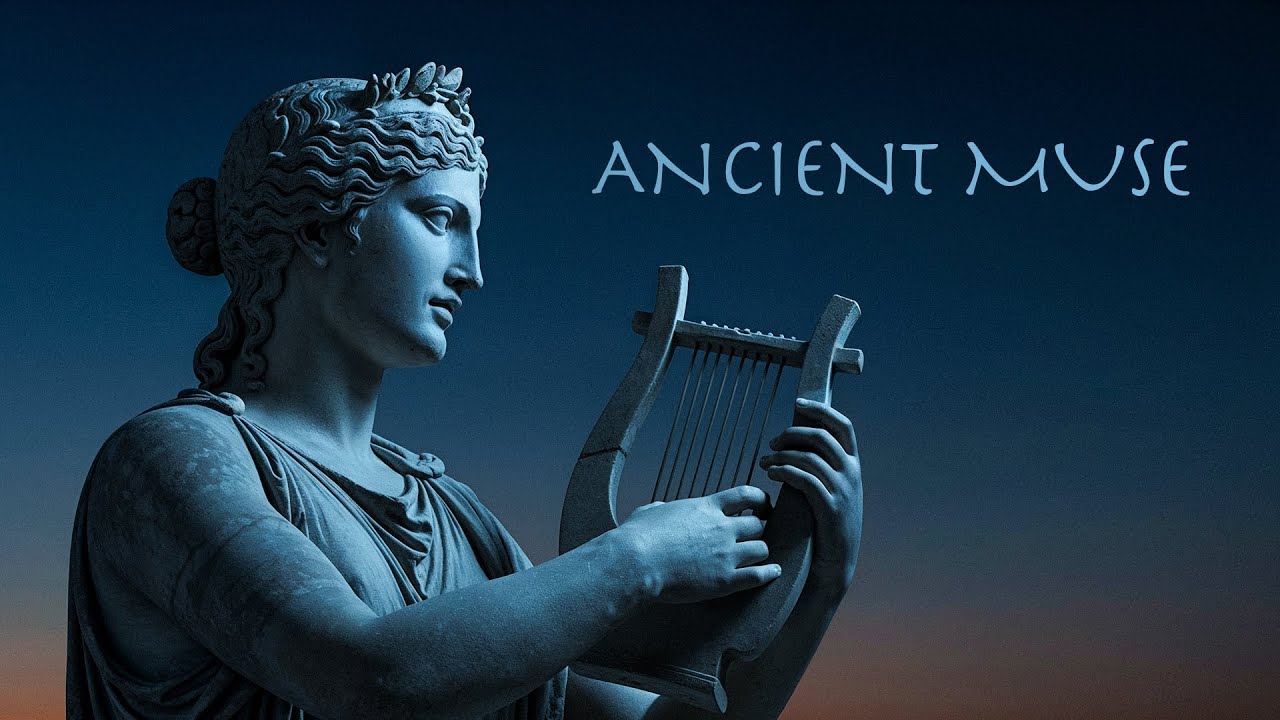 Ancient Muse ~ Ancient Greek Lyre Music for Sleep & Meditation | 432 Hz [NO AI]