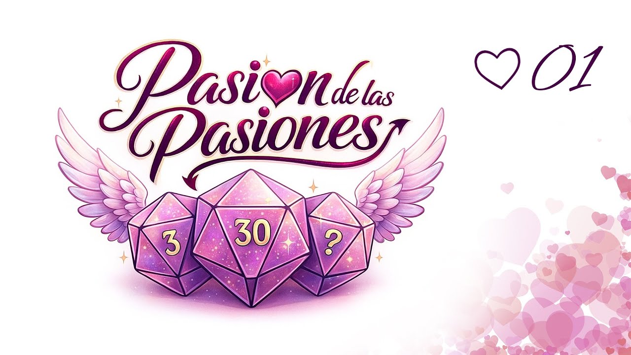 C30W  Pasion de las Pasiones  - Część Pierwsza