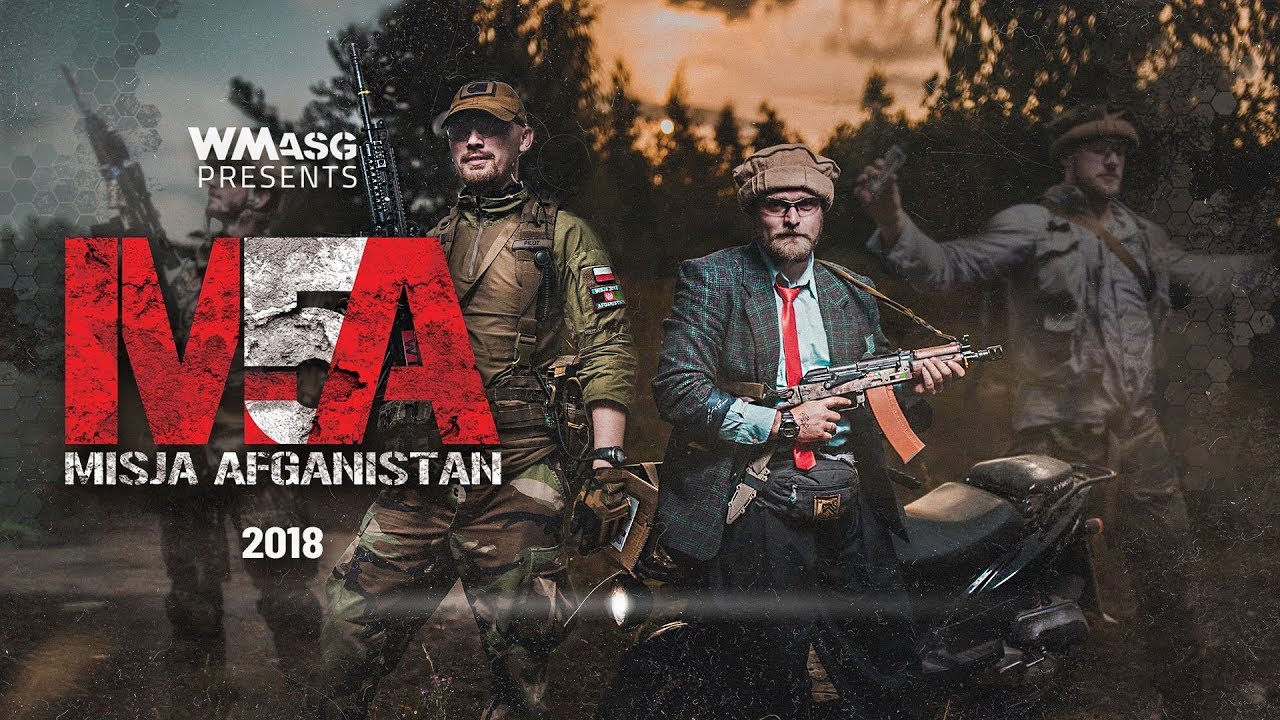 Misja Afganistan 2018 | WMASG Events