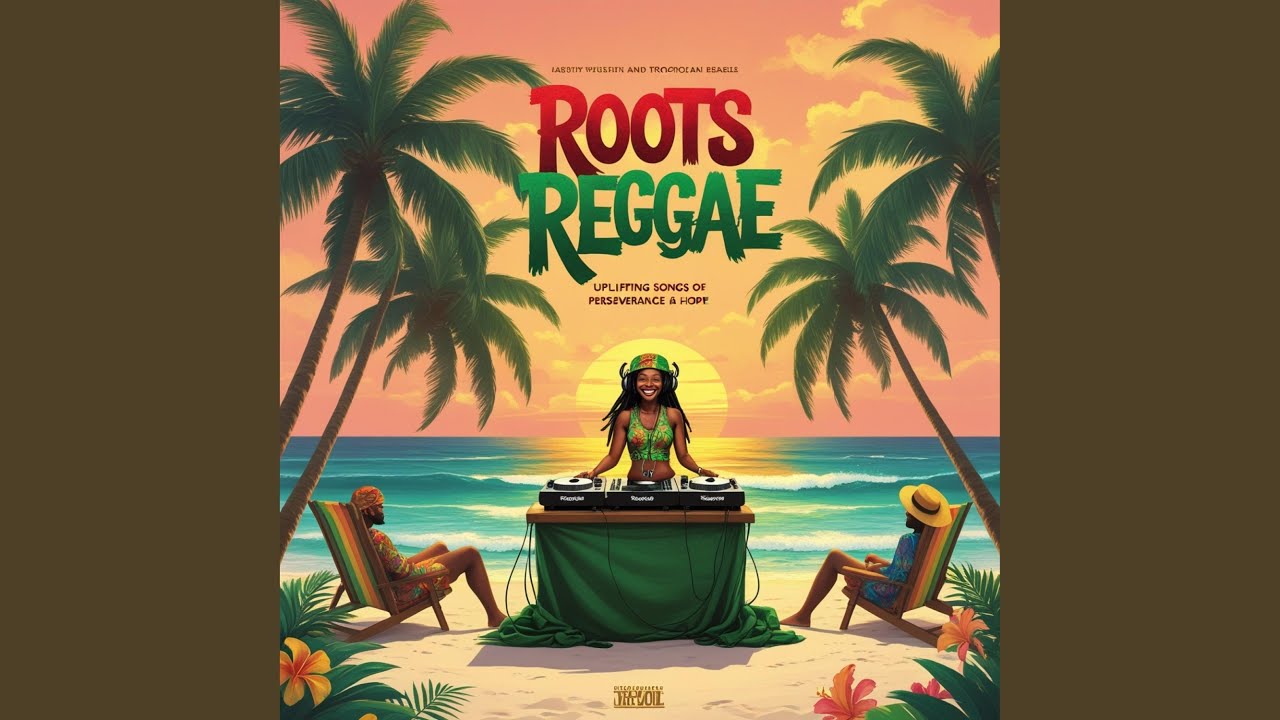 Reggae Roots (Uplifting Songs of Perseverance & Hope)