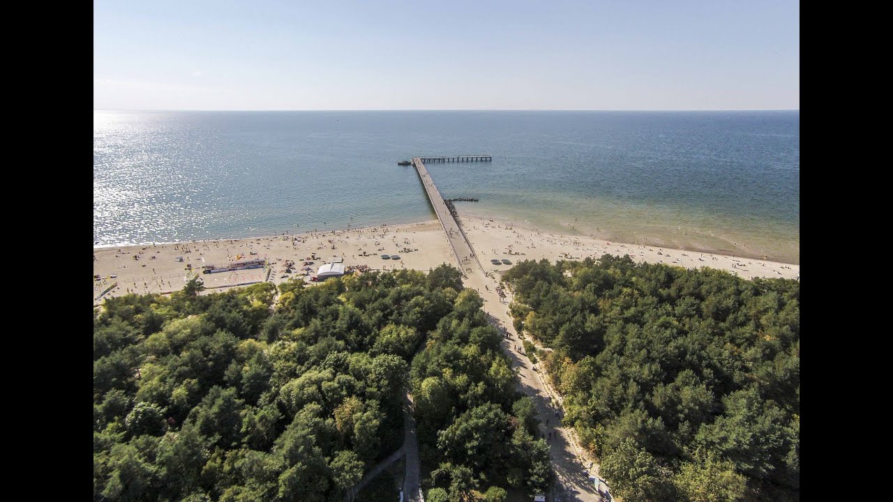 Palanga iš paukščio skrydžio