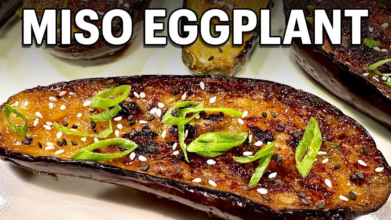 The Eggplant Recipe I’m Completely Obsessed With!