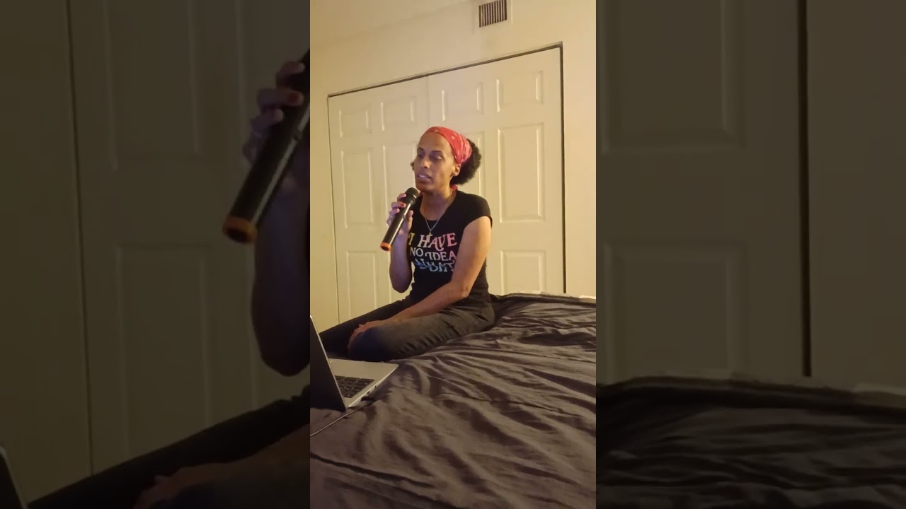 Leatrice G Singing Stop In The Name Of Love Cover Song Tribute To Singer Group The Supremes 