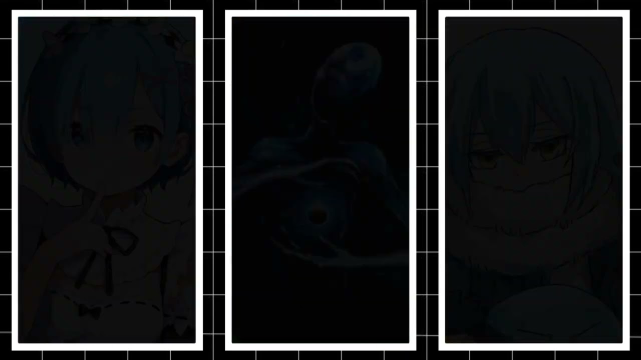 3 warna biru rem,scp 3812,dan rimuru 🗿🗿#fyp#scp#rimuru#rem#scp3812 