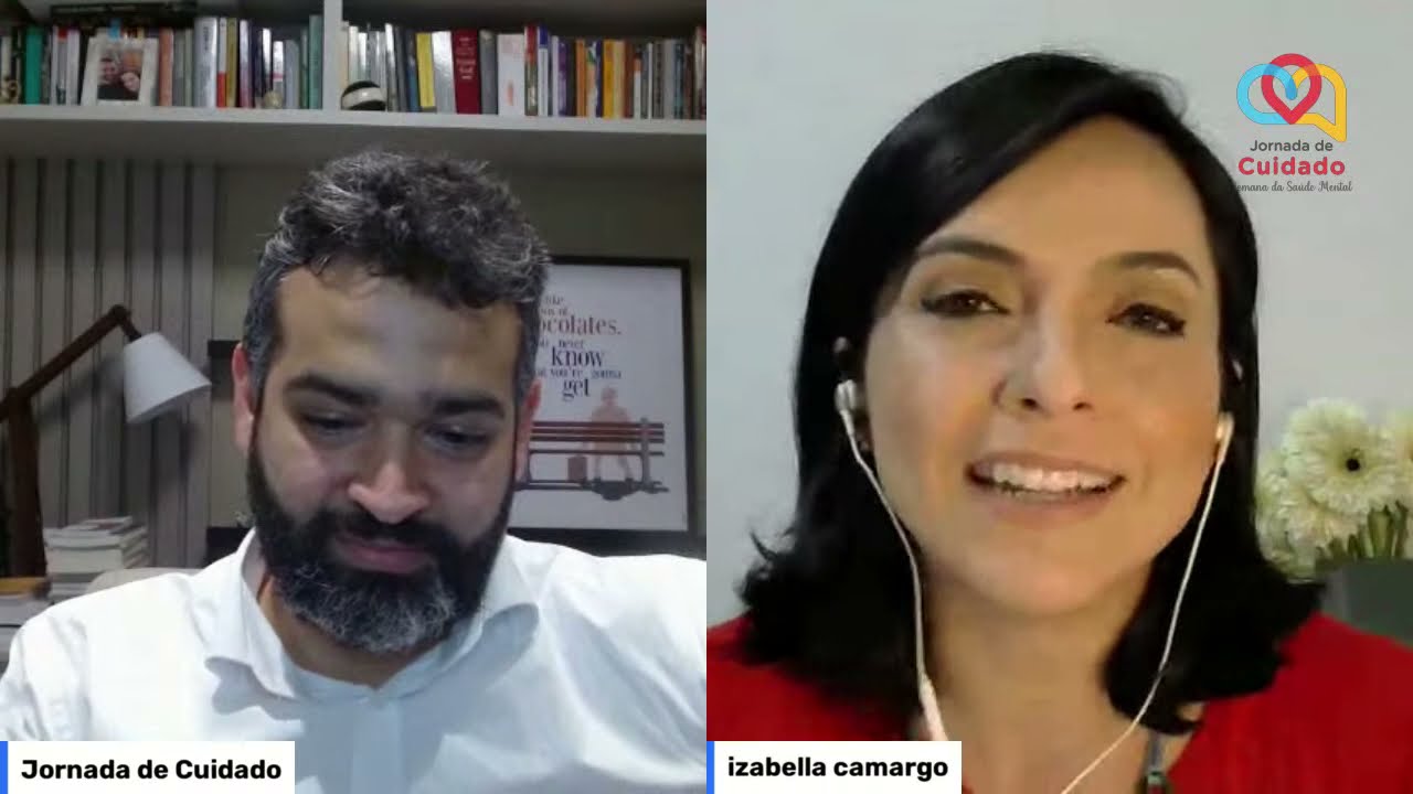 Síndrome de Burnout - Izabella Carmago e Dr. Elson Asevedo