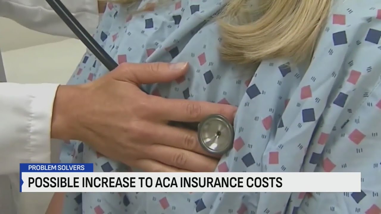 Affordable Care Act tax credits set to expire at end of year