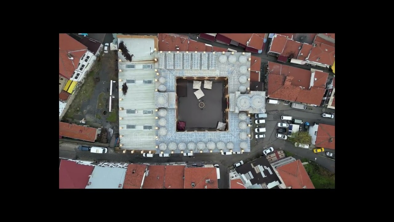 Beypazarı I Ankara, Beypazarı'nın Güzellikleri Drone Görüntüleri Havadan Görüntüler