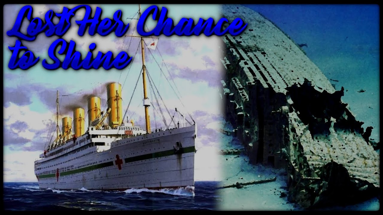 The Forgotten Olympic Sister Who Healed the Sick | HMHS Britannic | History in the Dark