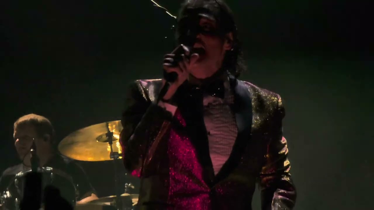My Chemical Romance - Prudential Center (Night 2) (9/21/22 Newark, NJ) (Full Show 4K HDR)