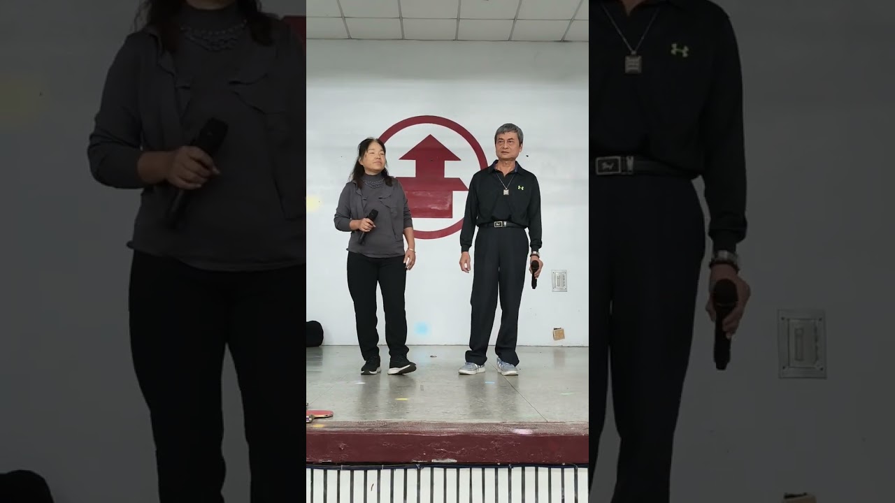 2026年2月11號鹿港頂厝亮亮歌唱班週三晚上第21期末聚餐：賴家祥@張秋燕合唱💫無情夜快車👍👍👍