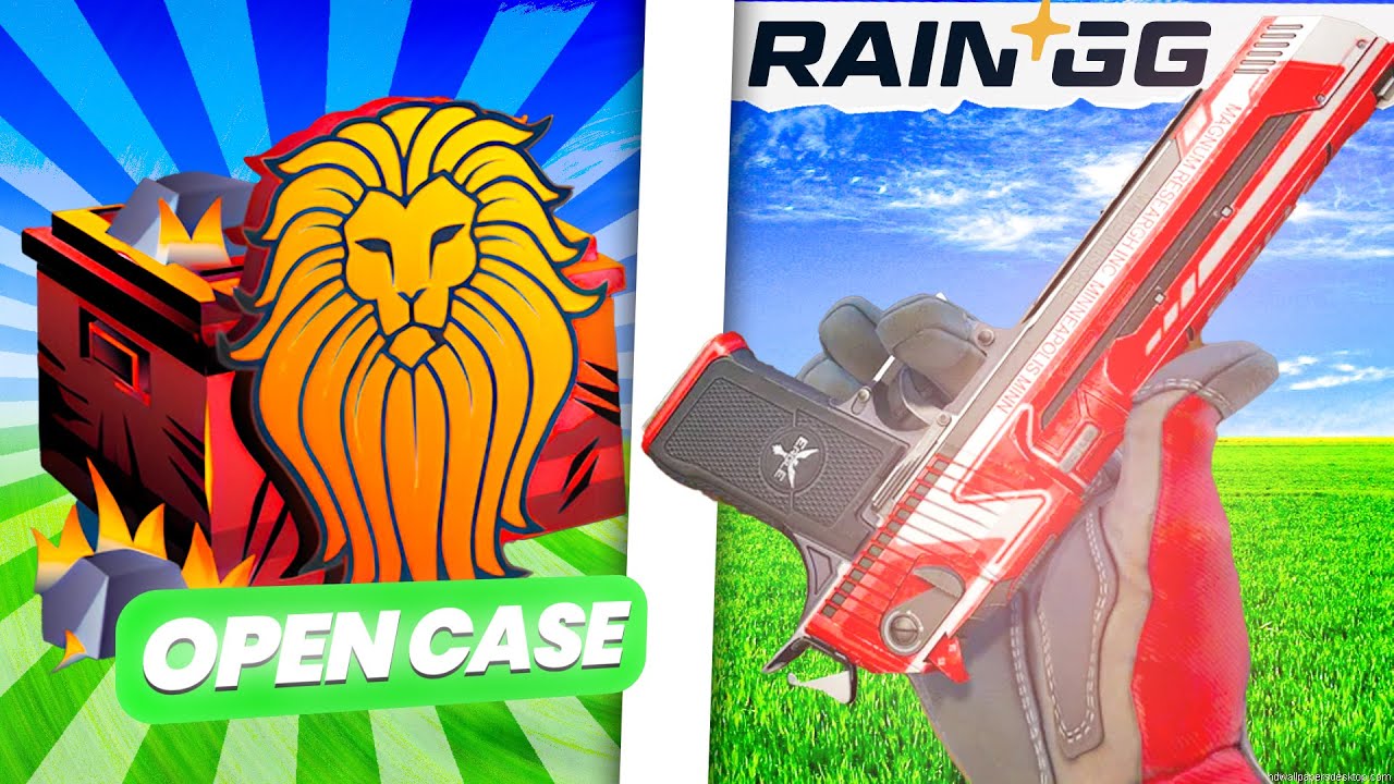I TURNED $500 INTO HUGE PROFIT ON RAIN.GG (PROMO CODE)