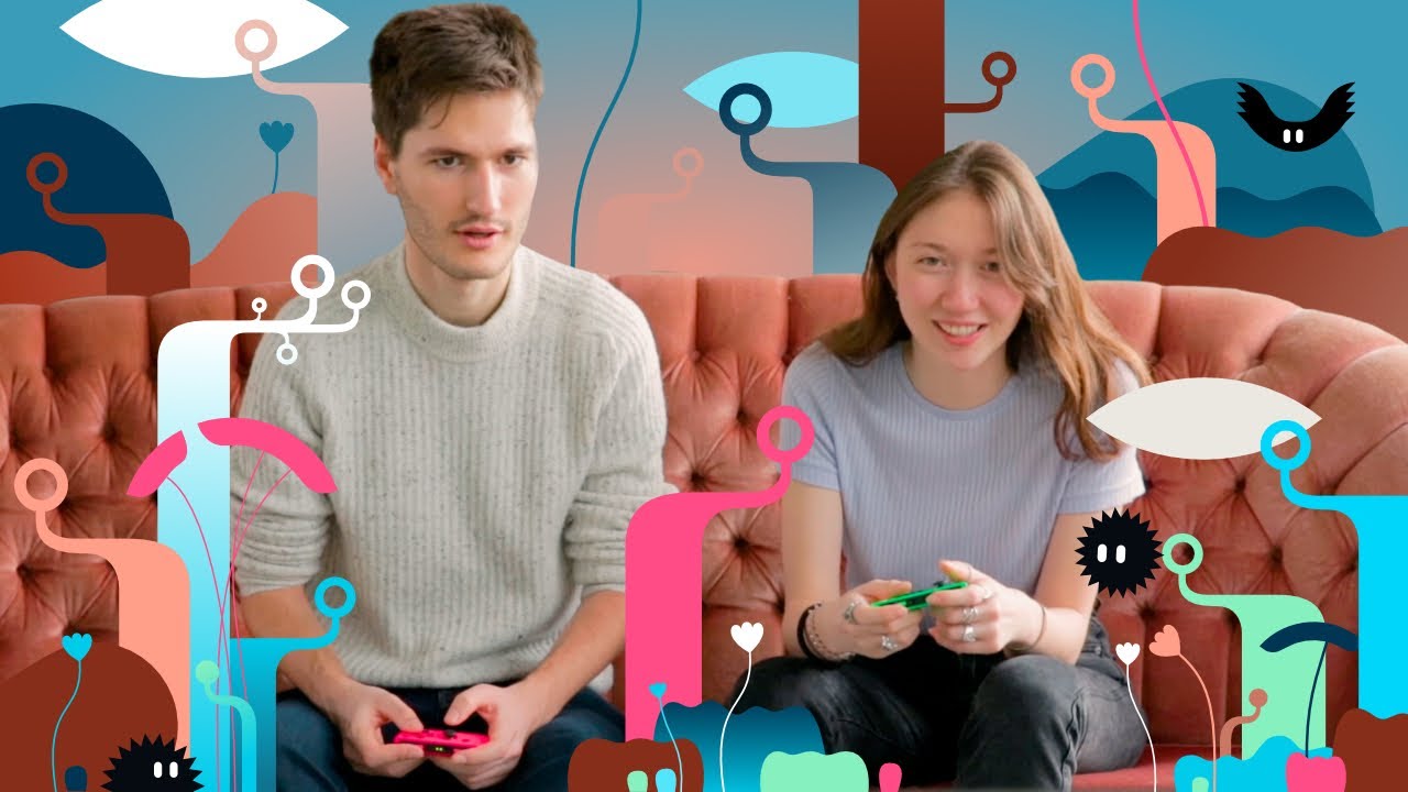 ibb & obb - Nintendo Switch - Release Trailer