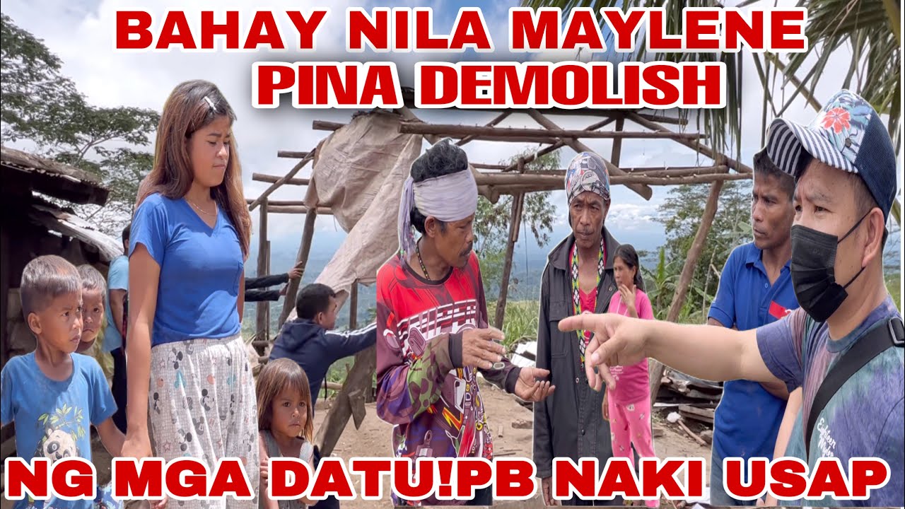 PART12 KATUTUBONG ARTISTAHIN ANG GANDA PILIT PINAG AASAWA NG KANYANG AMA KAHIT KATORSE ANYOS PA LANG