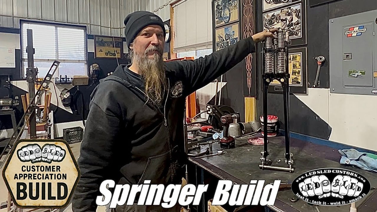 Вручаем в качестве приза велосипед Springer Time!