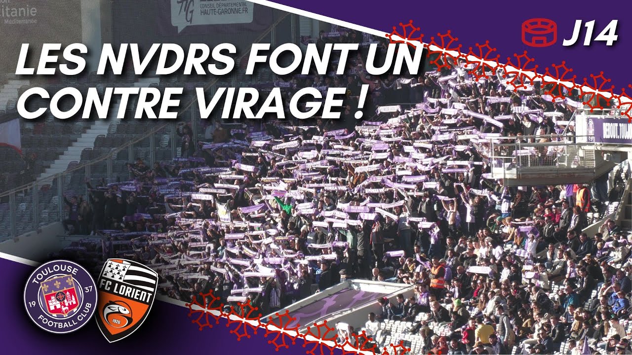AMBIANCE: TFC  /  LORIENT .   03 12 2023