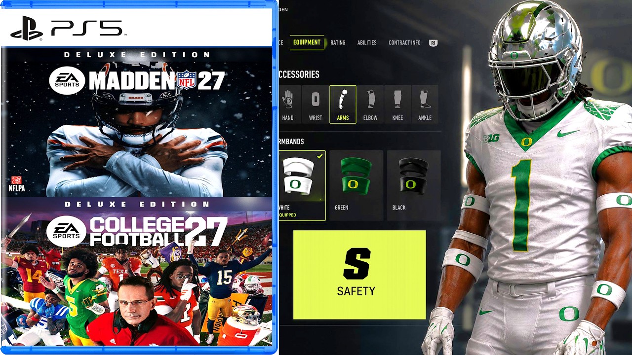 NEW Positions Coming To Road To Glory! EA Finally Did It!