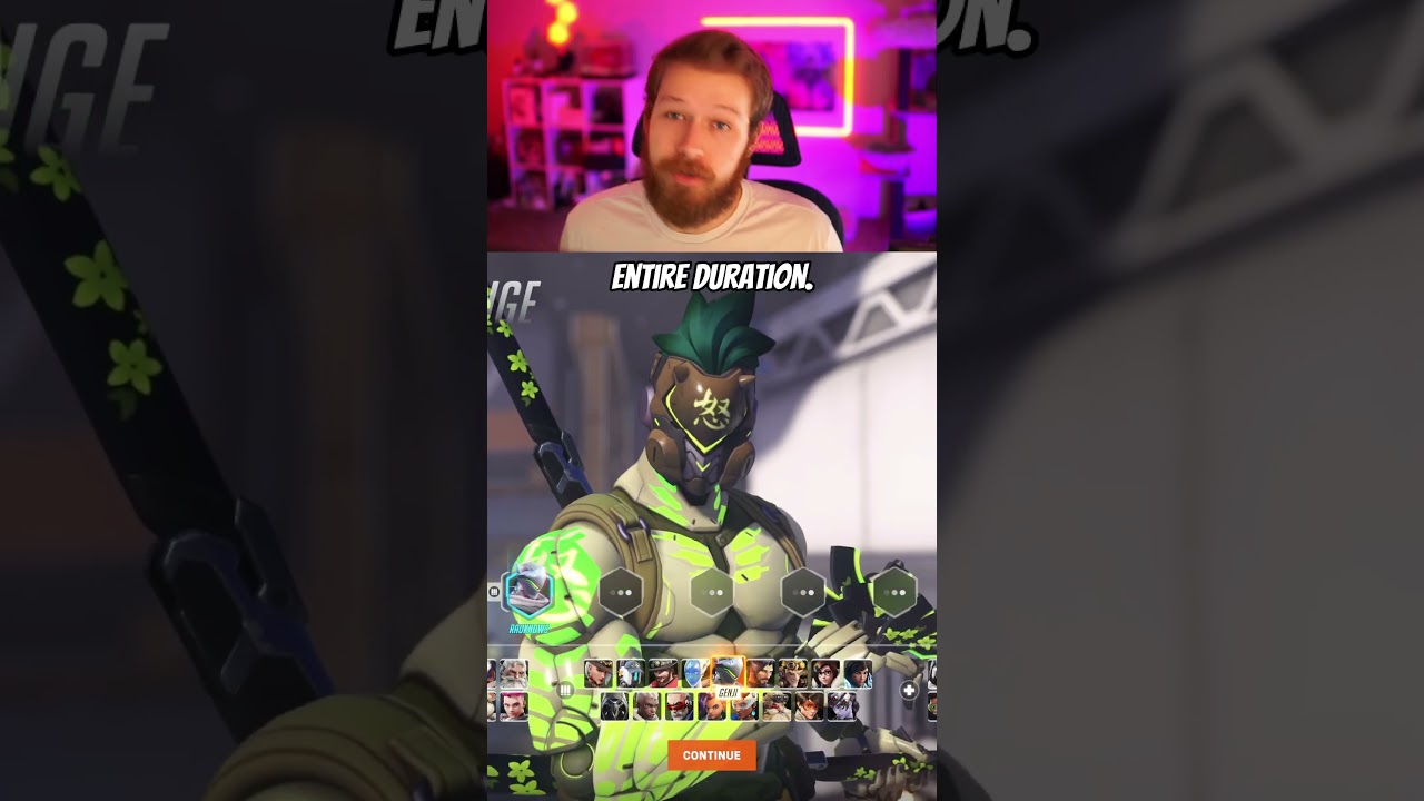 3 Good Habits of EVERY New Genji! (Overwatch 2 Tips)