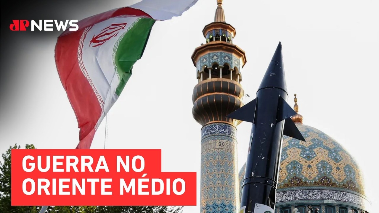 Rússia intensifica apoio militar ao Irã